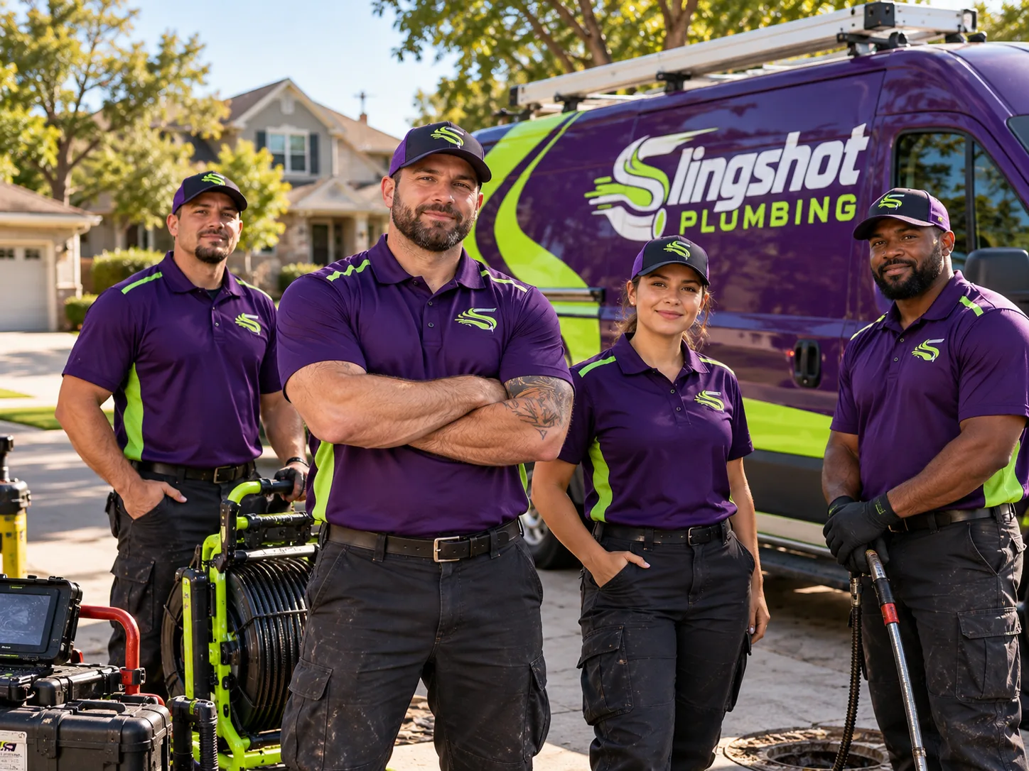 Drain Cleaning in Ohio near me
