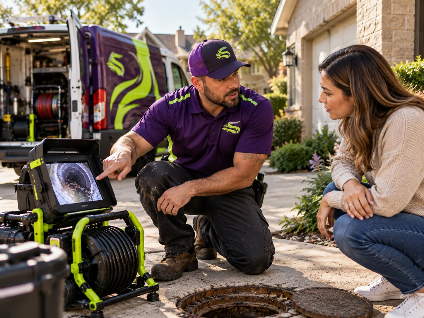 Drain Cleaning Ohio FAQs